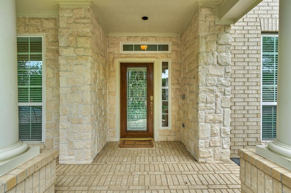 3 Renoir Trail Pl, Spring TX  77382-2049 exterior