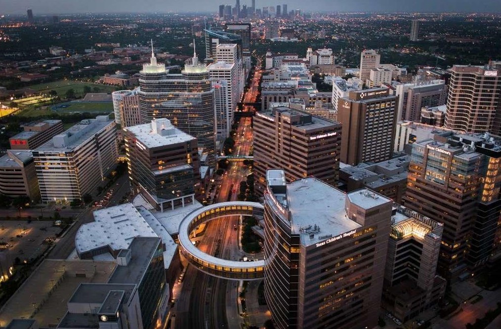 1712 Park St, Houston TX 77019-6116 exterior