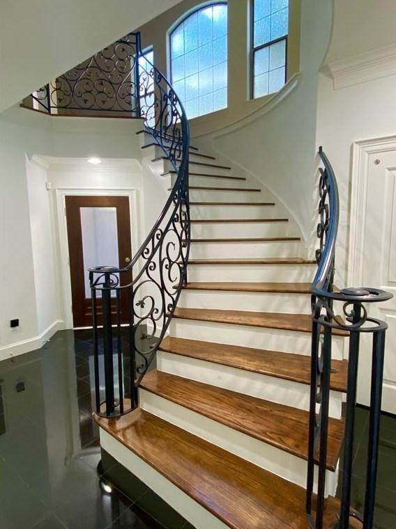 6622 Wanita Pl, Houston TX  77007-2035 exterior