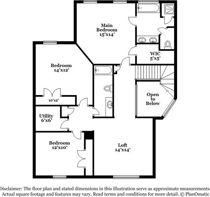 5014 Amorgas Isle Dr, Spring TX  77388-3247 exterior