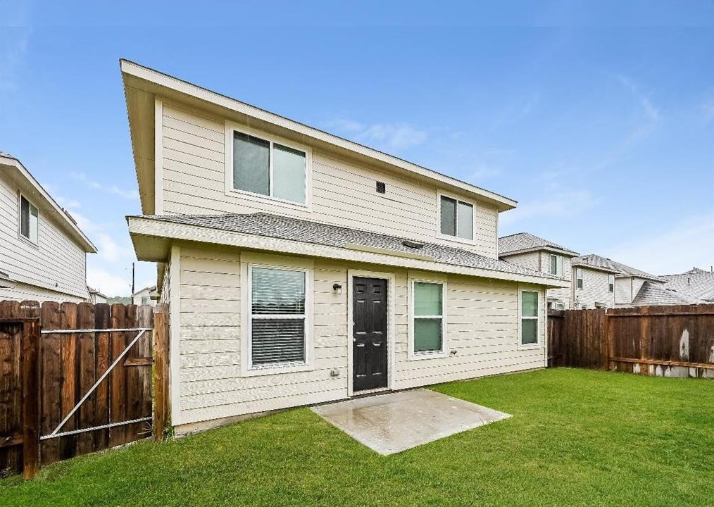 23699 Goodfellow Dr, Spring TX  77373-8509 exterior