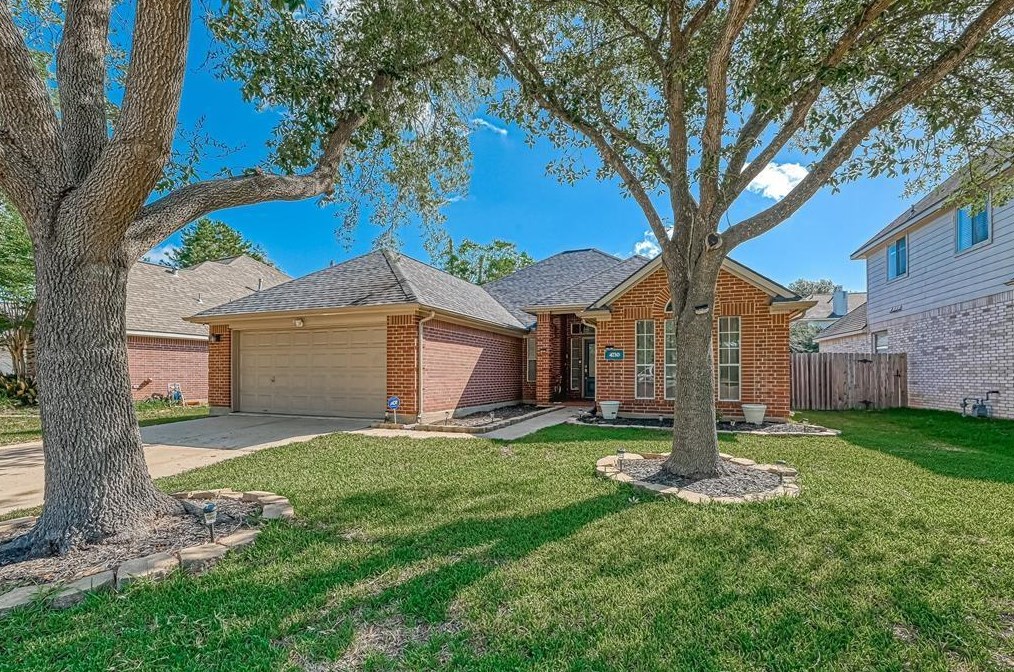 4730 Country Spring Rd, Houston TX  77084-4660 exterior