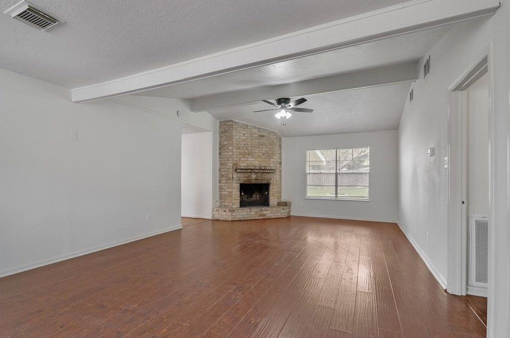 7506 Brushy Ct, Houston TX  77088-6712 exterior