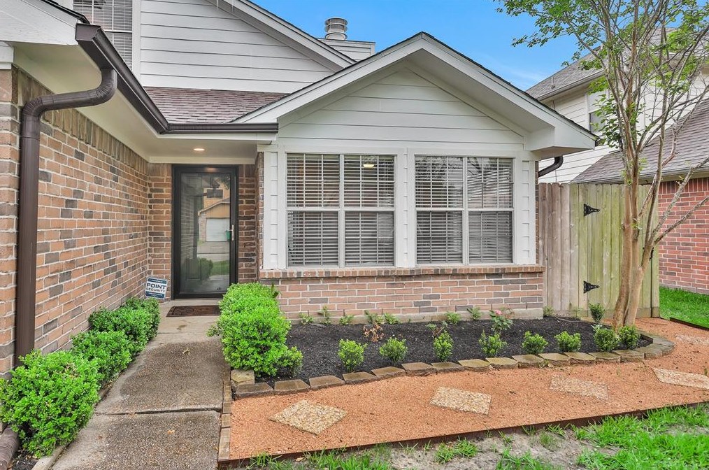 24211 Spring Sunset Dr, Spring TX  77373-6380 exterior