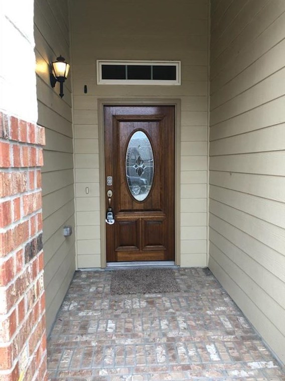 23707 Bernshausen Dr, Spring TX  77389-2060 exterior