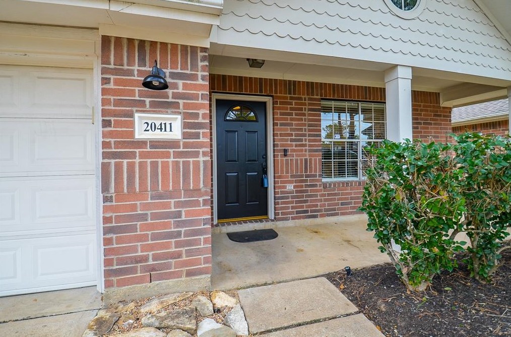 20411 Timber Trail Way, Cypress TX  77433-5751 exterior