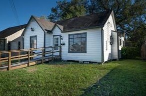 4720 Providence St, Houston TX  77020-6408 exterior