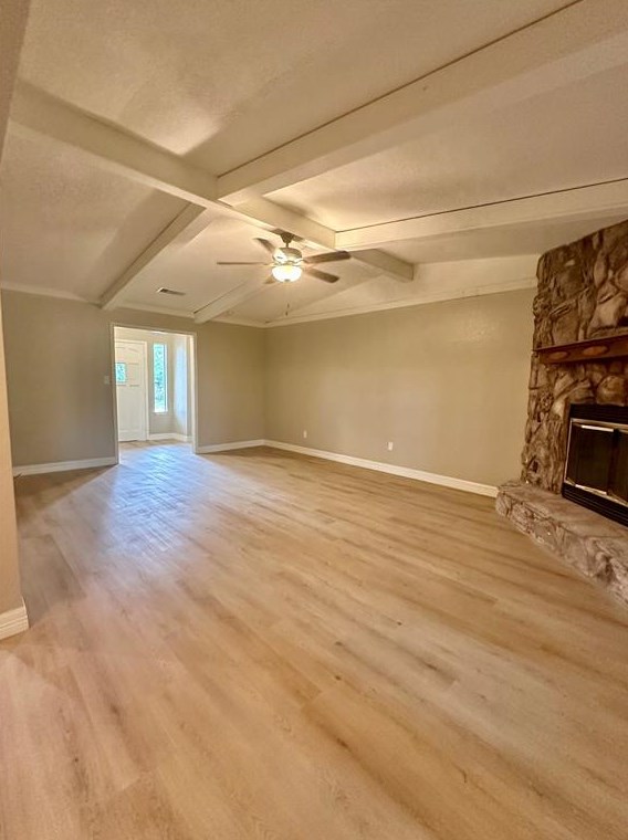 204 Oleander St, Richwood TX  77566-5622 exterior