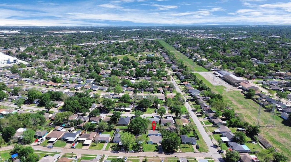 2306 Garvey Dr, Pasadena TX 77506-2906 exterior