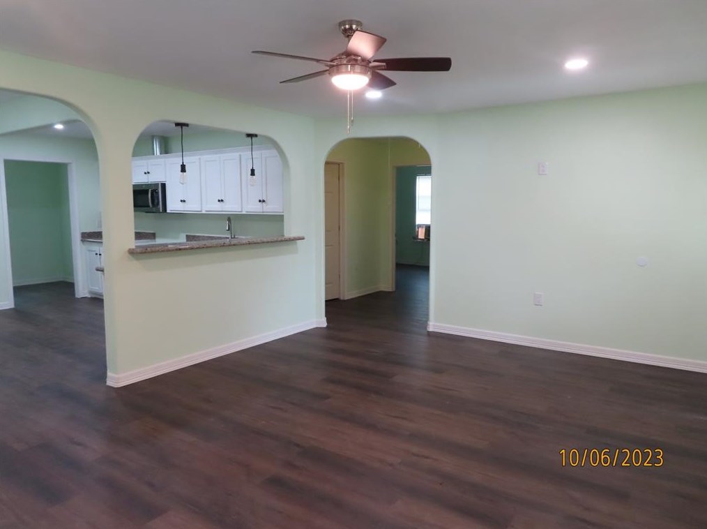 7103 Gammage St, Houston TX  77087-3528 exterior