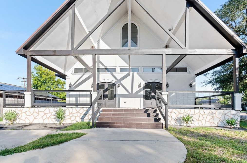 11215 Duane St, Houston TX  77047-1710 exterior