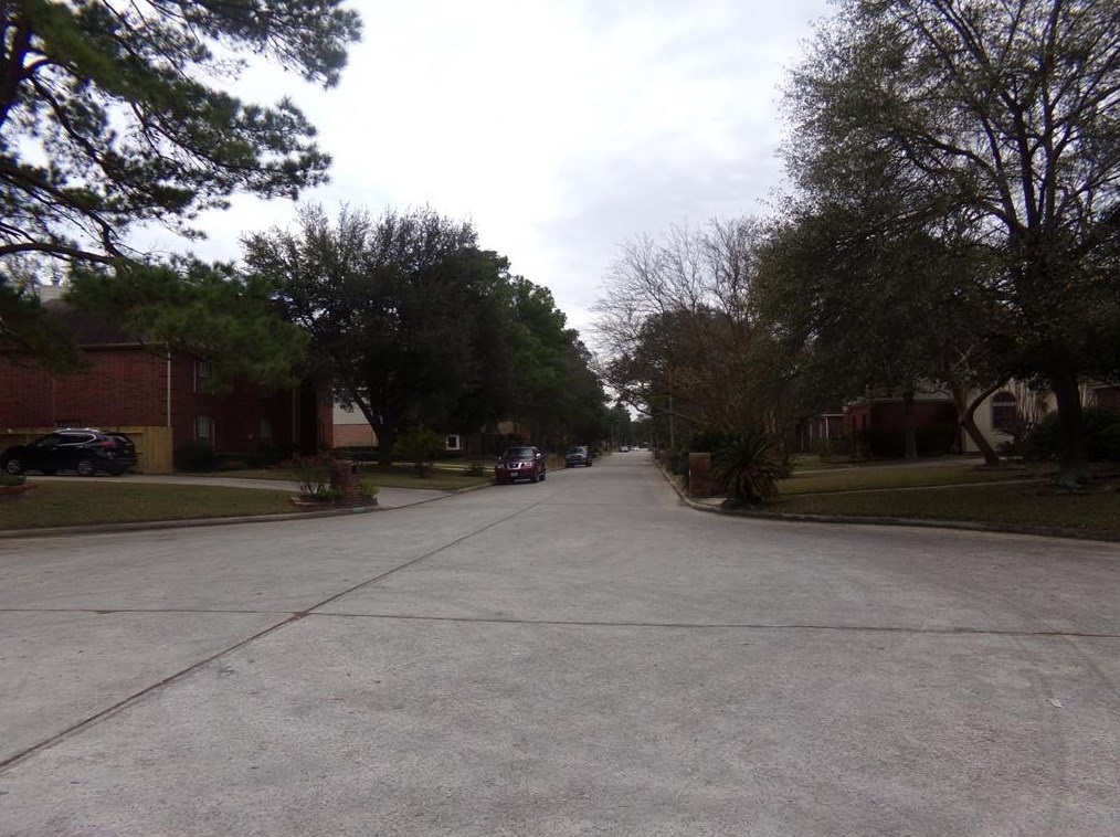 17535 Sandy Cliffs Dr, Houston TX  77090-2064 exterior