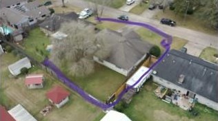 1201 Cactus St, Baytown TX  77521-3421 exterior