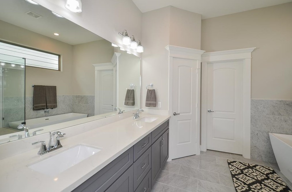 1607 15 St, Houston TX  77008-3423 exterior