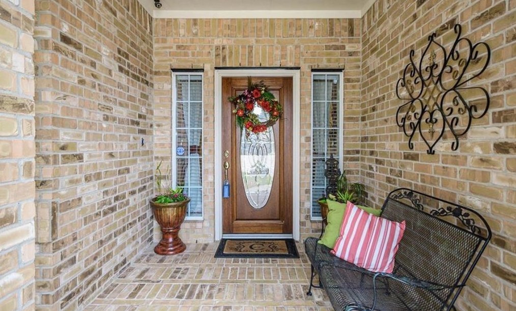 8707 Preston Field Ln, Houston TX  77095-4687 exterior