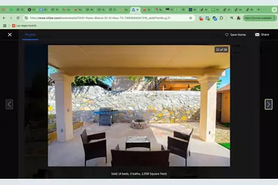 12441 Paseo Blanco Drive, El Paso, TX 79928 - Photo 19