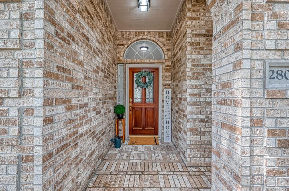 2807 Travick Ln, Houston TX  77073-2919 exterior