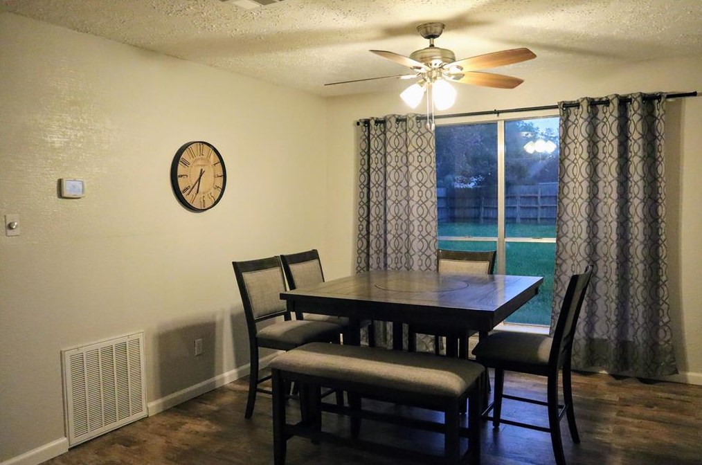 1307 Silver Morning Dr, Katy TX  77450-4549 exterior