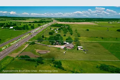 7523 State Highway 21 W, Caldwell, TX 77836 - Photo 1
