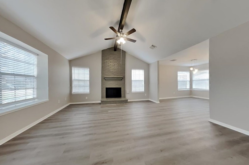 9102 Bayou Bluff Dr, Spring TX  77379-9425 exterior