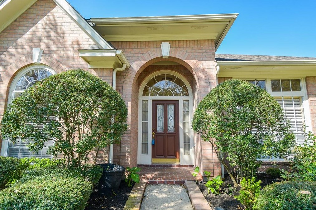 17203 Lantana Dr, Sugar Land TX  77479-3056 exterior