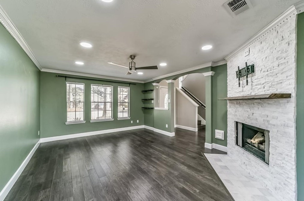 14723 Bladenboro Dr, Cypress TX  77429-4527 exterior