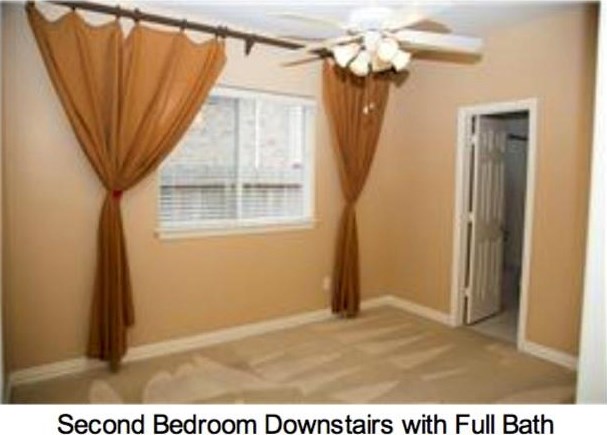 63 Artist Grove Pl, Spring TX  77382-2044 exterior