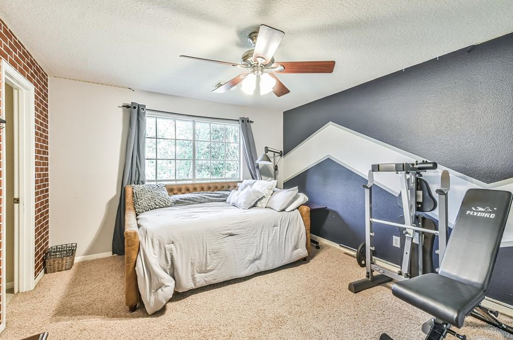 18018 Silver Ash Way, Houston TX exterior