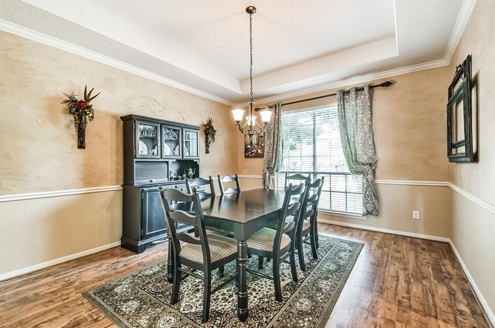 18018 Silver Ash Way, Houston TX exterior