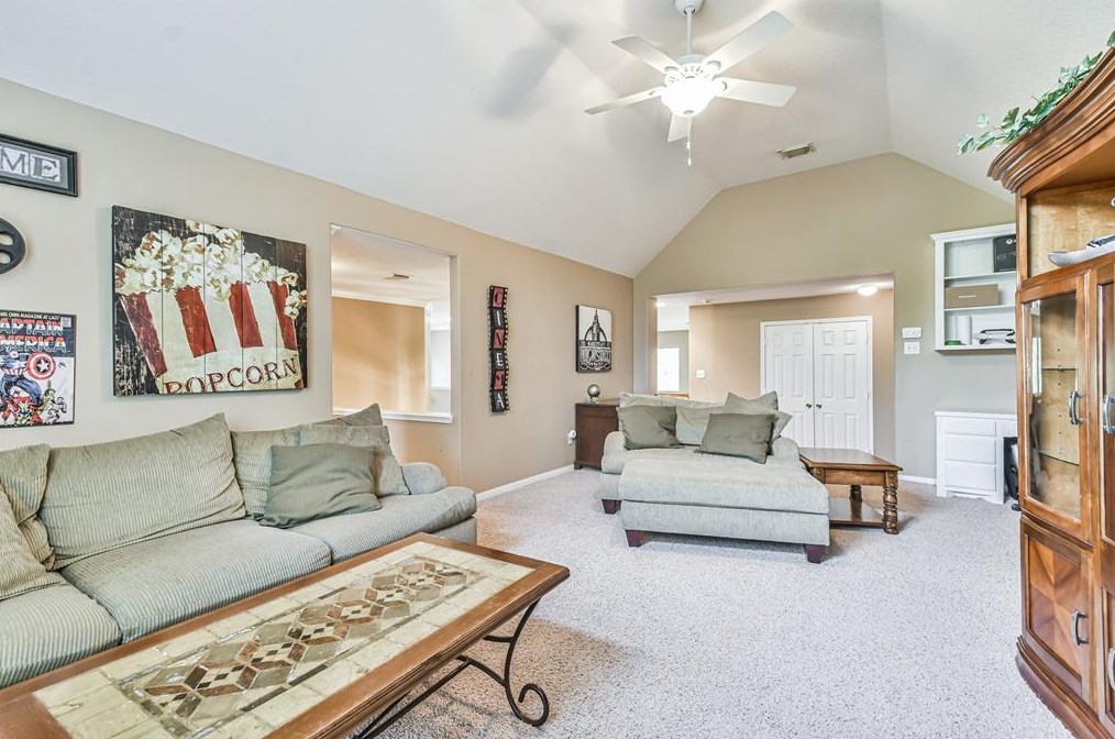 18018 Silver Ash Way, Houston TX exterior