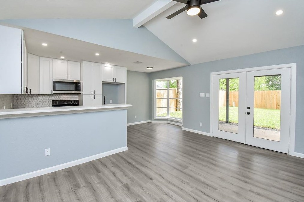 14911 Nuwood Ln, Houston TX  77053-1323 exterior