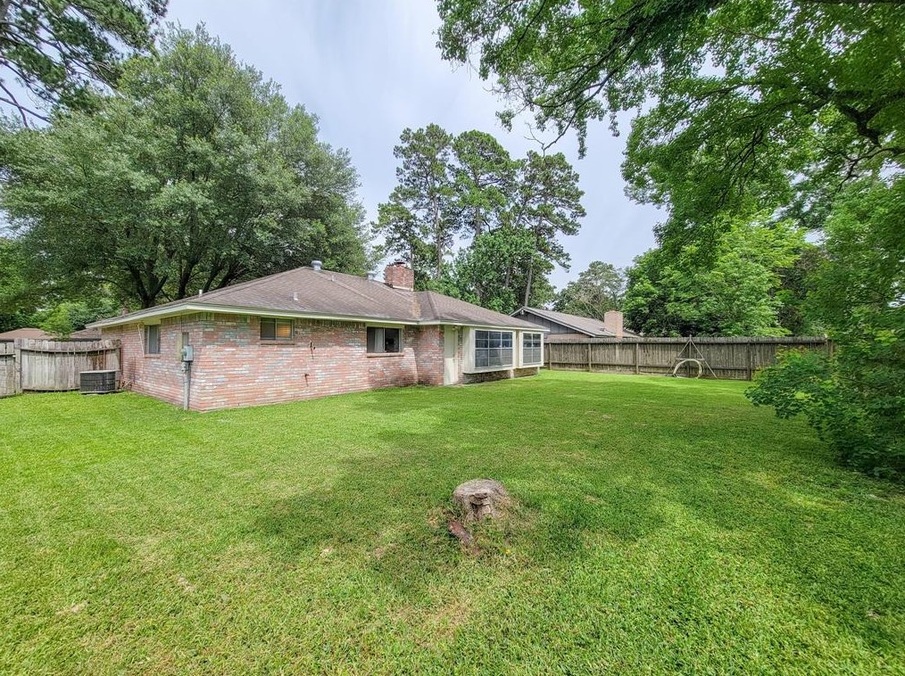 23131 Lestergate Dr, Spring TX 77373-6718 exterior