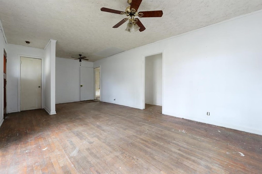 1007 Gazin, Houston TX  77020-5111 exterior
