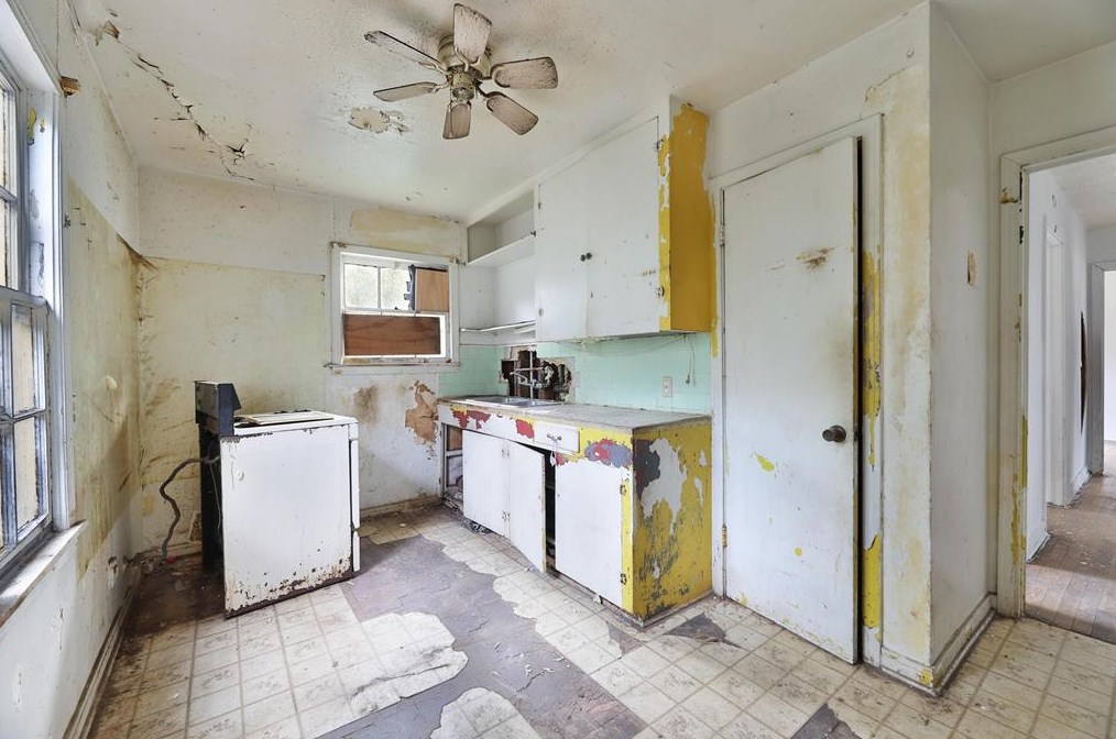 1007 Gazin, Houston TX  77020-5111 exterior