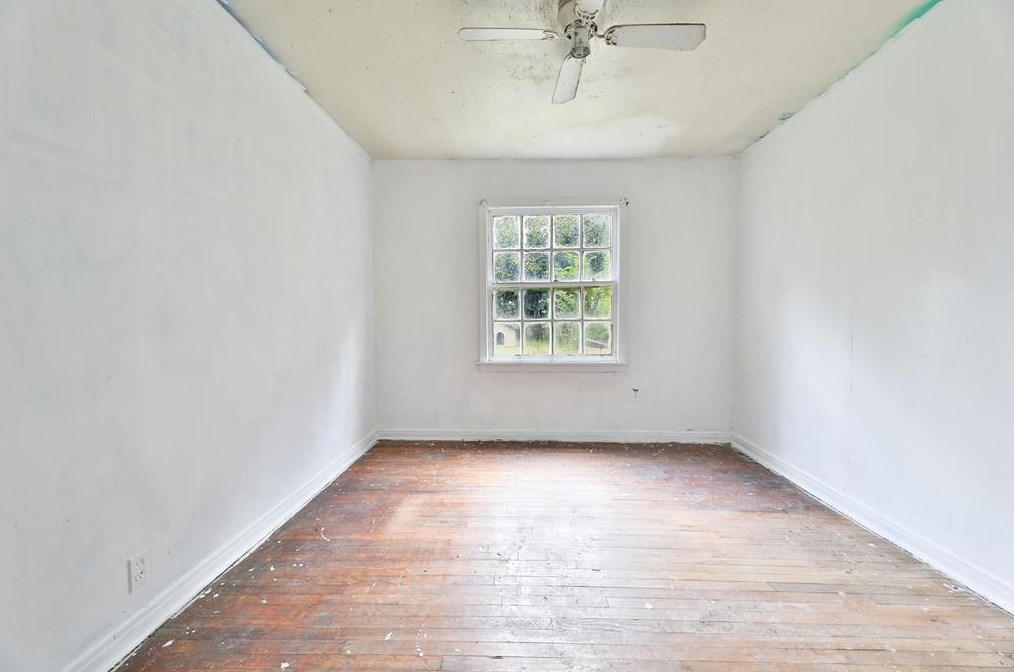 1007 Gazin, Houston TX  77020-5111 exterior