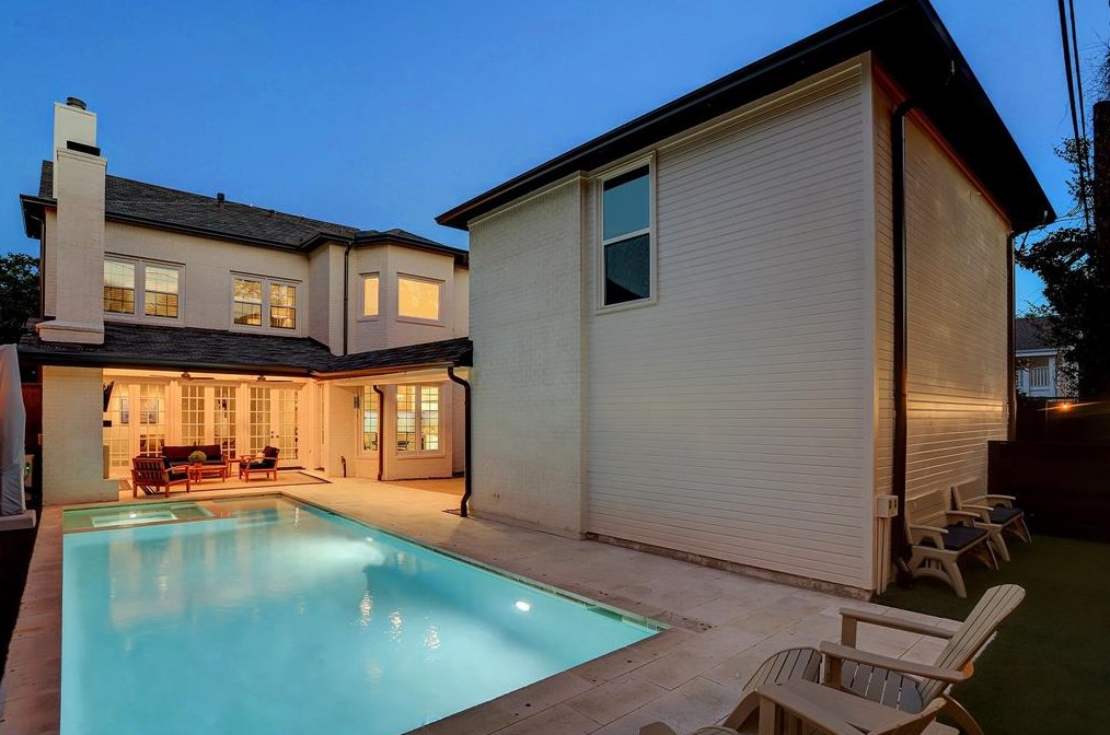 6362 Auden St, Houston TX  77005-3647 exterior