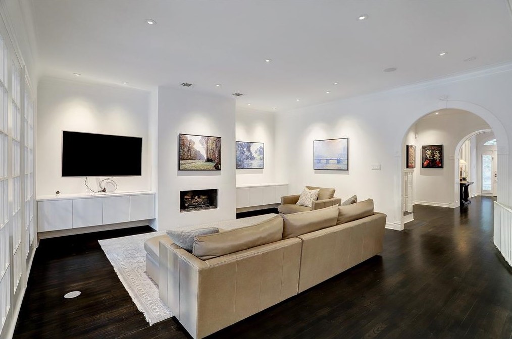 6362 Auden St, Houston TX  77005-3647 exterior