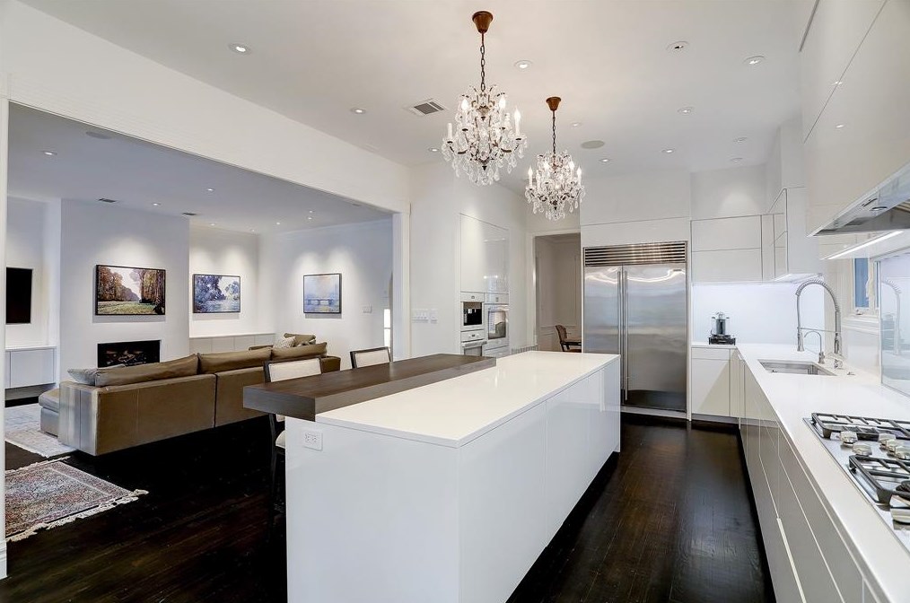 6362 Auden St, Houston TX  77005-3647 exterior