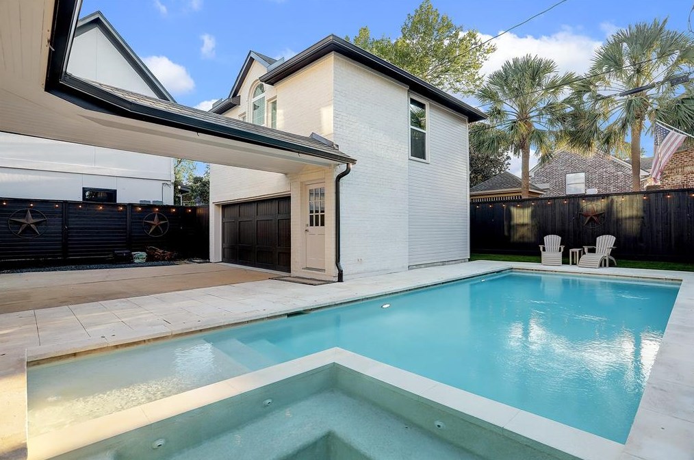 6362 Auden St, Houston TX  77005-3647 exterior