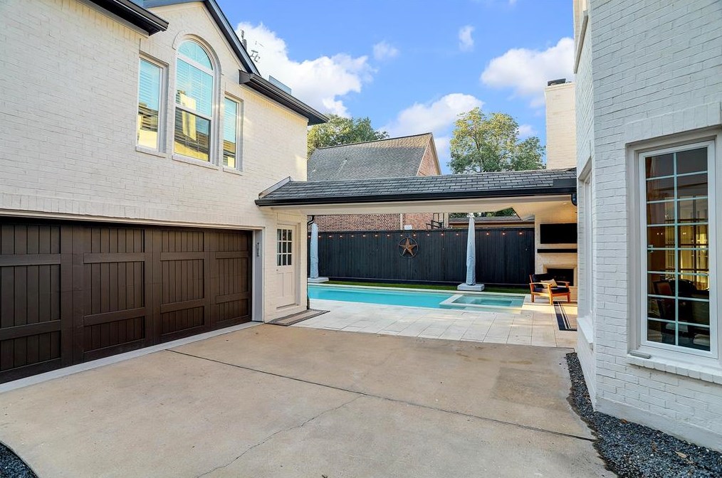 6362 Auden St, Houston TX  77005-3647 exterior