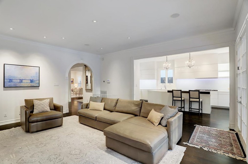 6362 Auden St, Houston TX  77005-3647 exterior