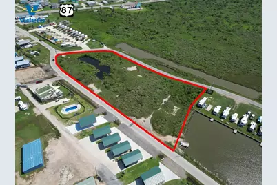 1061 N Stingaree Drive, Crystal Beach, TX 77650 - Photo 1