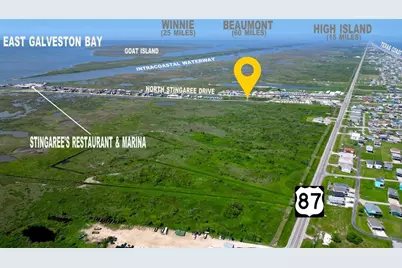1061 N Stingaree Drive, Crystal Beach, TX 77650 - Photo 3