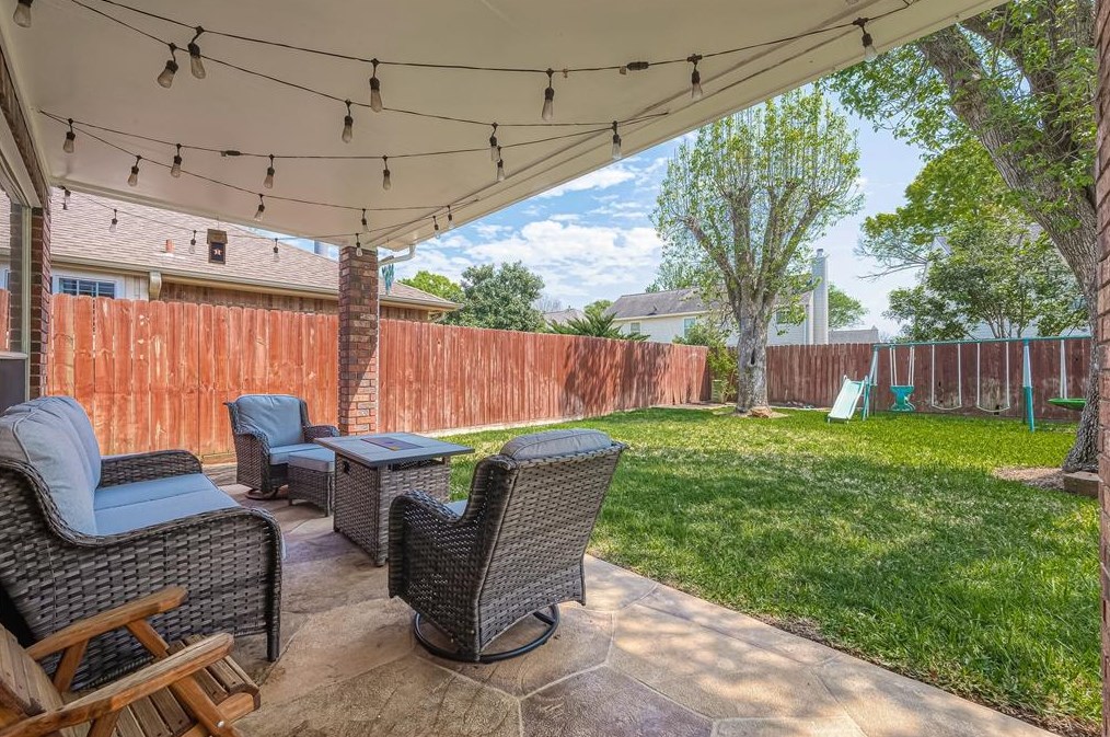 3322 Farmer Rd, Richmond TX  77406-6838 exterior