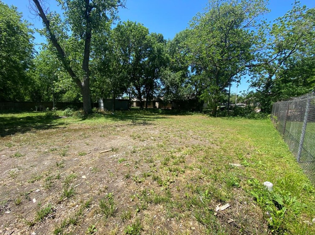 3618 Chaffin St, Houston TX  77087-2319 exterior