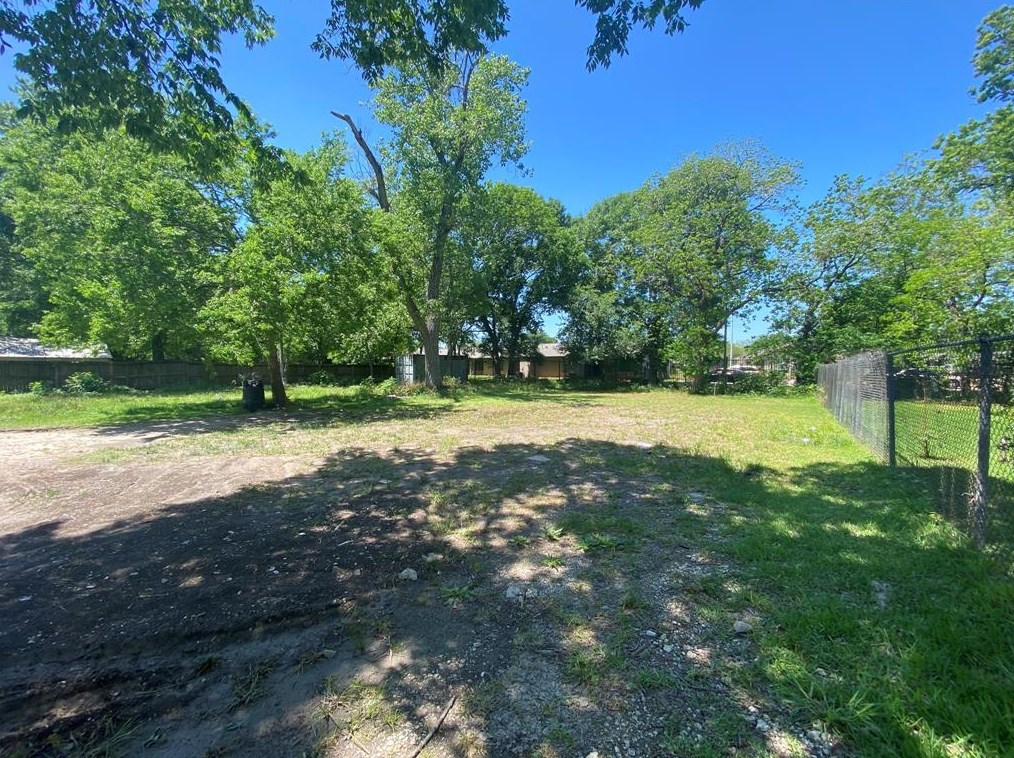 3618 Chaffin St, Houston TX  77087-2319 exterior