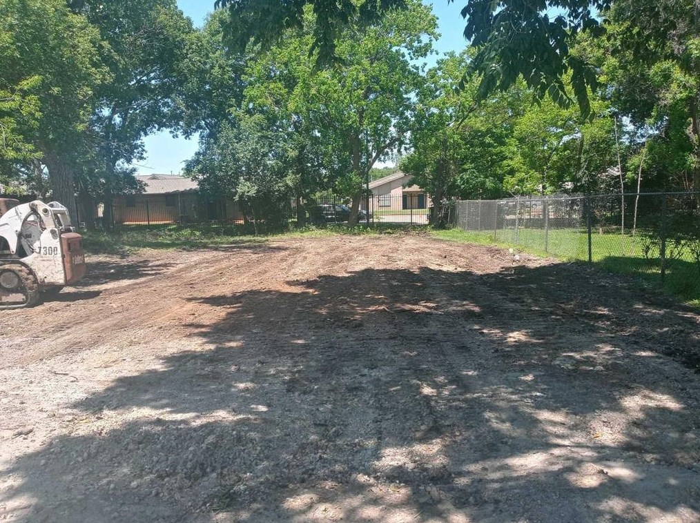 3618 Chaffin St, Houston TX  77087-2319 exterior