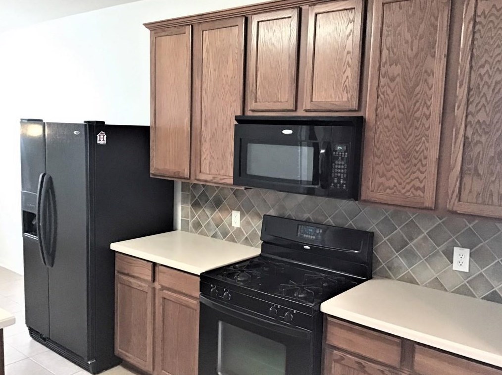 4314 Greens Orchard Dr, Houston TX  77066-4900 exterior