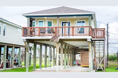 918 Fort Velasco Drive, Surfside Beach, TX 77541 - Photo 1