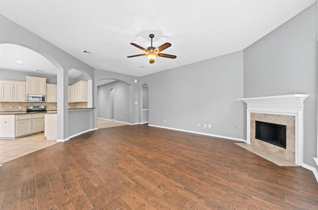 9422 Mustang Park Ct, Humble TX 77396-3891 exterior